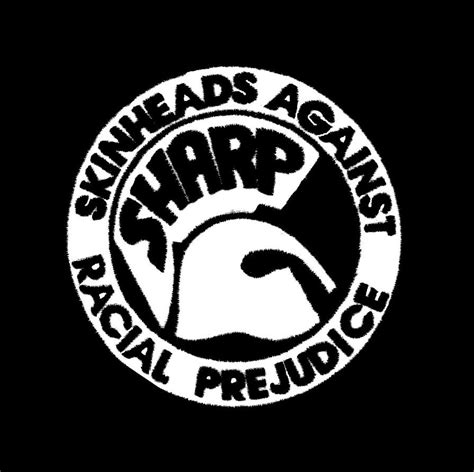 s.h.a.r.p skinhead